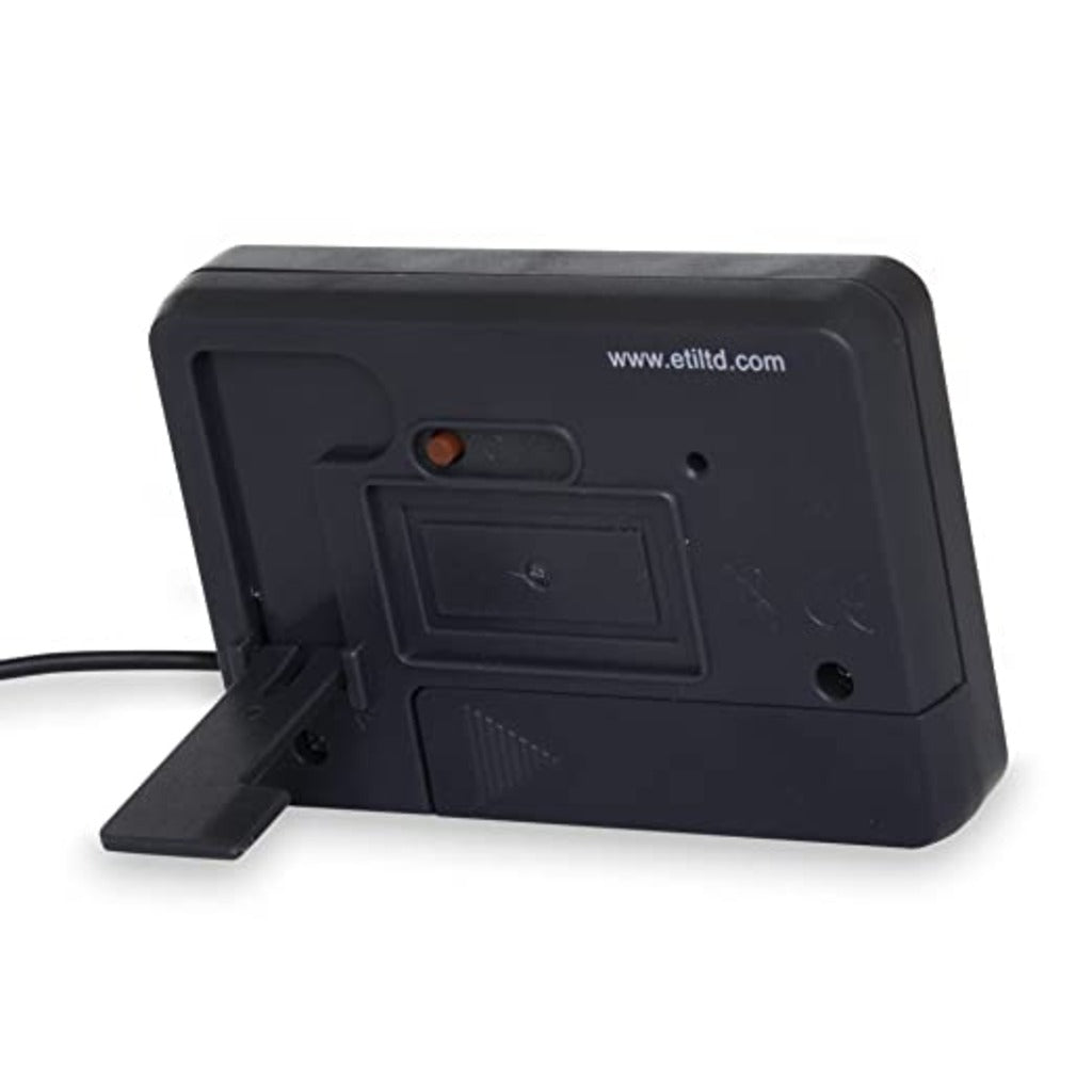 ETI Digital Aquarium Thermometer with MinMax Alarm Labyrinth Aquatics