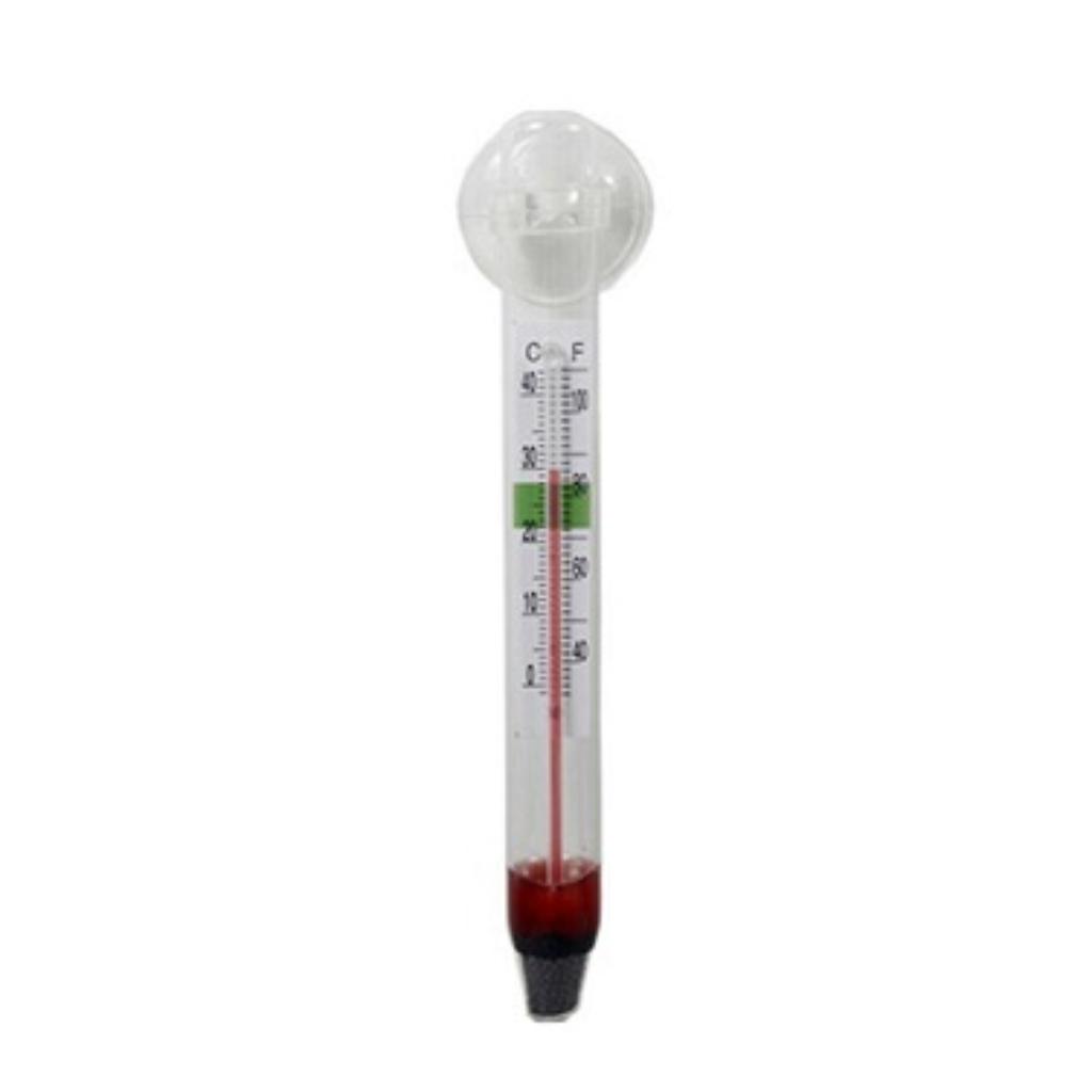 Submersible Aquarium Glass Aquarium Thermometer