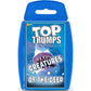 Top Trumps Creatures of the Deep