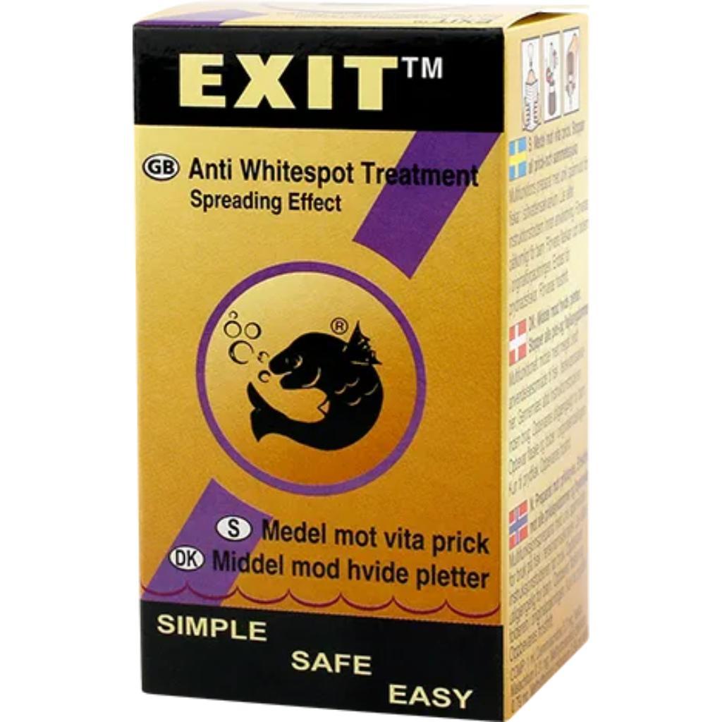 eSHa EXIT - Anti Whitespot/Ich Treatment, 20ml