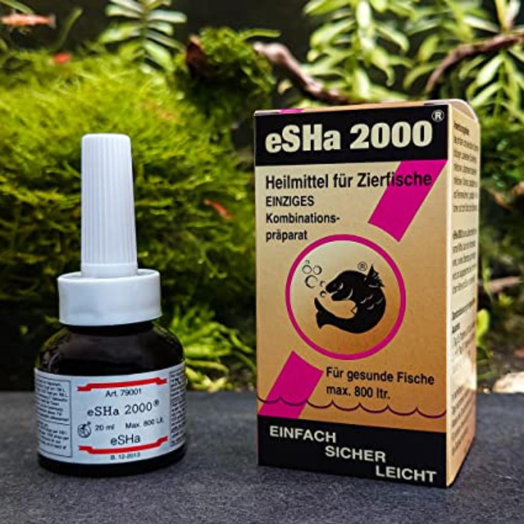 eSha 2000 - Wide range treatment, 20ml