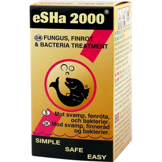 eSha 2000 - Wide range treatment, 20ml